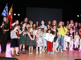 Воспитанница криворожской школы искусств №2 заняла первое место на международном конкурсе-фестивале