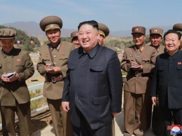 Ким Чен Ын распорядился построить горнолыжный курорт в КНДР