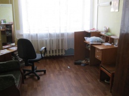 Мужчина проник в больницу и напакостил медсестре: инцидент в Харьковской области (фото)