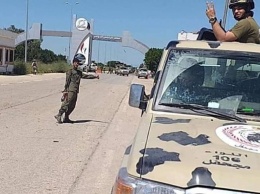 Войска маршала Хафтара в 10 км от центра Триполи - СМИ