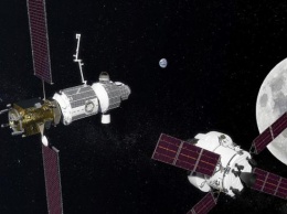 NASA объявило об испытаниях окололунной космической станции