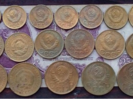 Нумизматы назвали 10 самых ценных монет СССР
