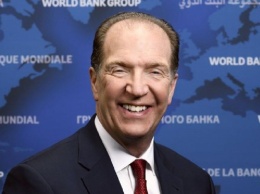 Назван новый президент Всемирного банка
