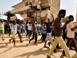 В Судане произошли столкновения между протестующими и полицией
