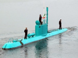 В Иране во время ремонта взорвалась подводная лодка. Есть жертвы