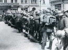 7 апреля в истории Харькова: немцы оккупировали город