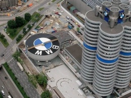 BMW выделил миллиард евро на возможные штрафы за сговор