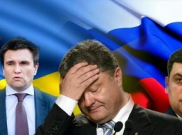 Медаль за возвращение Крыма?: Министры Порошенко подрывают его рейтинг из-за связей с РФ