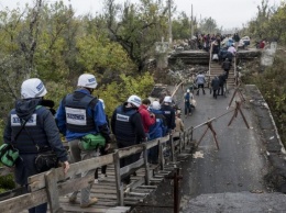 В ОБСЕ высказались за открытие дополнительных КПВВ на Луганщине