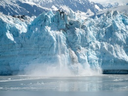 Ученые объяснили раскол антарктического ледника Бранта