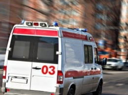 Под Киевом главврач украл машину скорой помощи