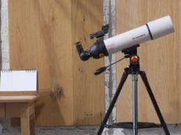 Xiaomi Star Trang Telescope - любительский телескоп за $89