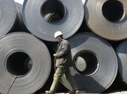 В Китае выросли цены на сталь и сырье