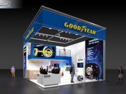 На выставке в Германии Goodyear представит новые шины и решения для строительной техники