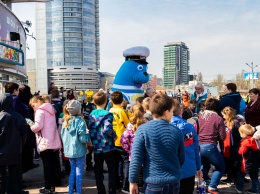 В Днепре зоозащитники устроили митинг возле цирка