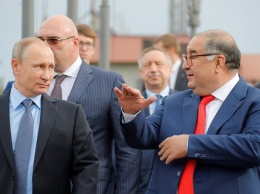 Порошенко снял санкции с завода близкого к Путину олигарха - нардеп