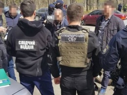 В Одесской области прокурора задержали на взятке в $10 000 (ФОТО)