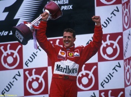 В FIA вспоминают историю Ф1: Михаэль Шумахер