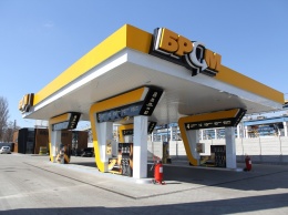 «БРСМ-Нафта» запустила концептуально новый АЗК в Киеве
