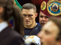 Красюк: «Усик станет обязательным претендентом по WBO в супертяжелом весе»