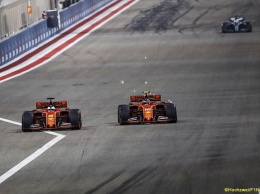 Соперники пытаются понять секрет скорости Ferrari