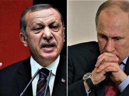 Переговоры Путина и Эрдогана по ценам на российский газ потерпели неудачу