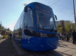 "Киевпастранс" закупит 10 польских трамваев за 568,4 млн гривен