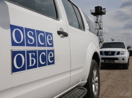 ОБСЕ зафиксировала танки и ЗРК в аэропорту оккупированного Луганска