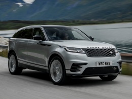 В России стартовали продажи Range Rover Velar специальной серии