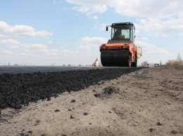 На Луганщине завершается ремонт дороги государственного значения Р-66
