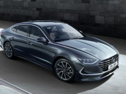 «Жаль, нет универсалов»: На шпионские фото нового Hyundai Sonata отреагировали в сети