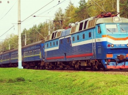 Украинский поезд стал одним из лучших в Европе