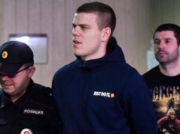 Кокорин и Мамаев на суде частично признали вину