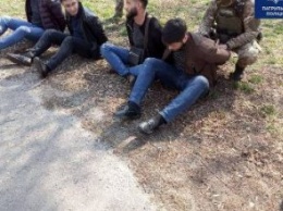 В Киеве неизвестные напали на овощебазу и требовали от владельца деньги