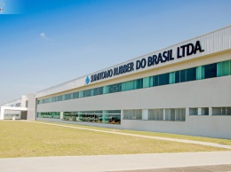 На заводе Sumitomo в Бразилии запущено производство TBR-шин