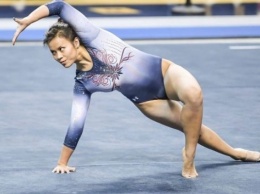 Мир облетело шокирующее видео с американской гимнасткой. Прощай, спорт