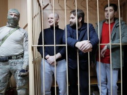 "Мемориал" признал 24 украинских моряков политзаключенными