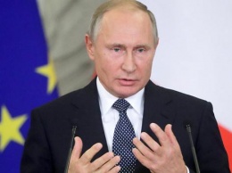 Путин прокомментировал перспективы своего визита в США фразой из "Золотого теленка"