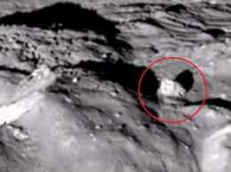 Пришельцы готовятся к колонизации Земли: NASA показало в горах Луны железные блокпосты шпионов с Нибиру