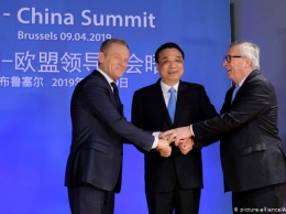Китайский прорыв: чего ЕС добился на саммите с КНР