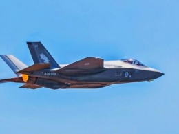 У берегов Японии обнаружены обломки, пропавшего с радаров F-35A