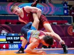 Украинец стал медалистом чемпионата Европы по вольной борьбе