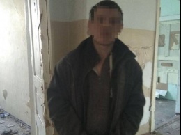 В Лисичанске задержали охотника за металлом