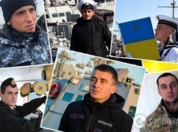 Украинских моряков признали военнопленными уже и в РФ