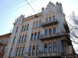 Дом полковника Григорьева в Одессе