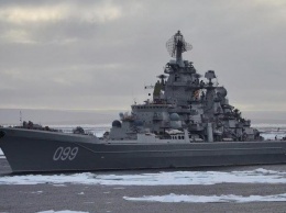 ВМФ России оказался неспособным противостоять США в Арктике