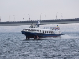 В 2018 году катера «Нибулона» перевезли 24 тыс. пассажиров