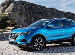 Названы российские цены на новый Nissan Qashqai