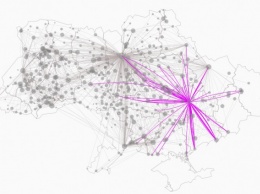 В Интернете появилась интерактивная карта областных и международных автобусных маршрутов