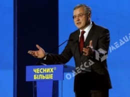 Депутат Одесского горсовета работал в штабе кандидата в президенты Анатолия Гриценко